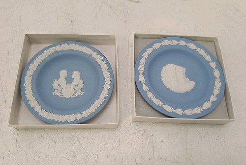 Wedgewood small plates - wedgewood, 1