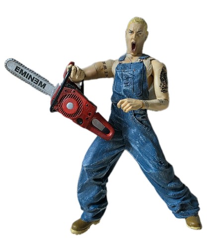 2001 eminem art asylum my - asylum, "my