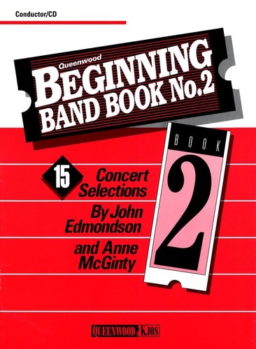 Beginning band book - beginning, (bass