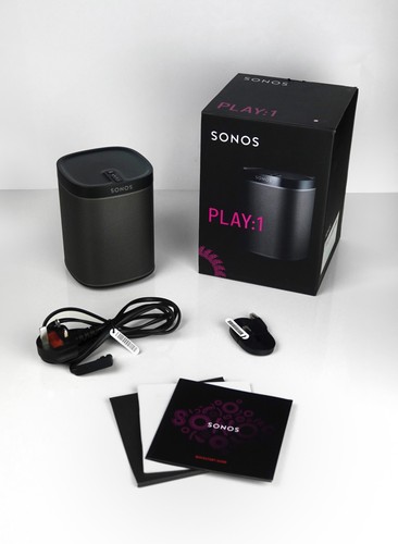 Sonos play smart speaker - smart,