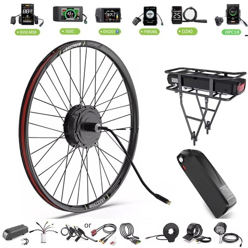 48v bafang rear - hub, kits