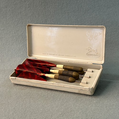 Vintage set unicorn - set, of