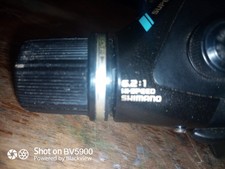 Shimano super match re reel