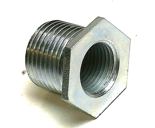 Spark plug thread - ,