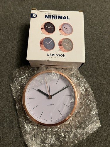Karlsson minimal face with - minimal,