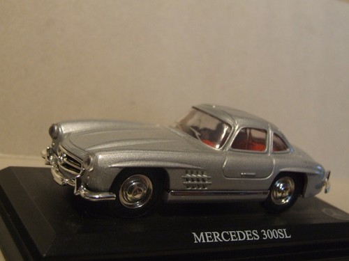 Scale 1954 mercedes - scale, -benz