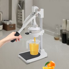 Commercial Manual Juicer, Juice Extraction Machine, Hand Press Juice Extractor