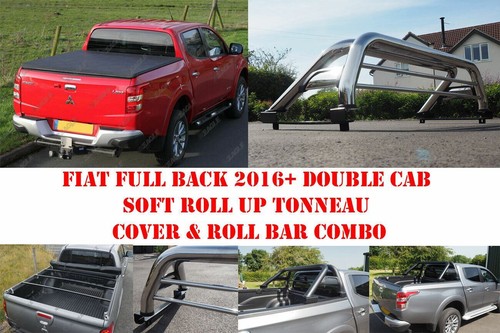 Fiat full back roll bar - bar, and