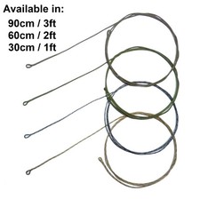 45lb Leadcore Leaders Looped