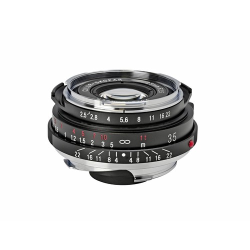 Voigtlander 35mm vm - voigtlander, f2.5