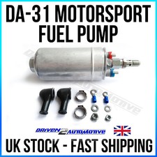 BOSCH 044 TYPE RACING FUEL PUMP DA-31 HIGH FLOW FUEL PUMP