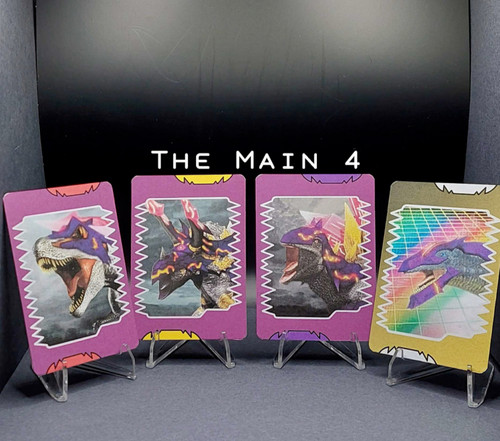 Bundle the main 4 - the,