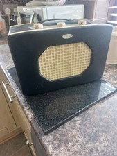 Rare ROBERTS Valve Radio 1955