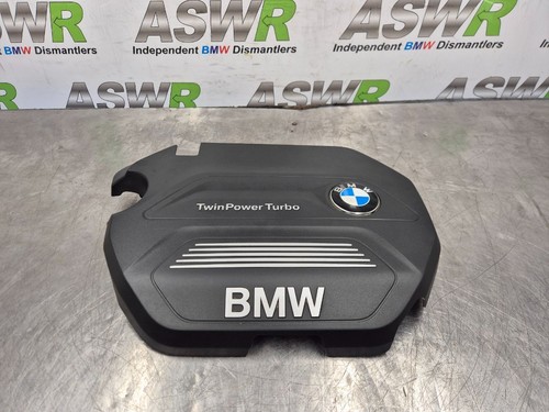 Bmw engine cover b37 diesel - bmw,