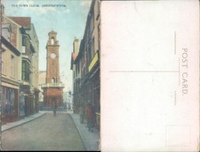 The Town Clock Aberystwyth