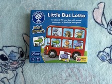 Orchard Toys Little Bus Lotto