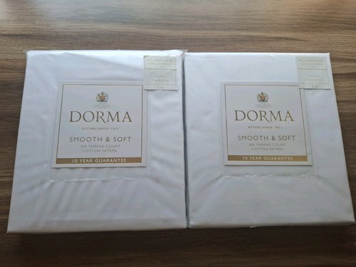 New dorma white king oxford - dorma, 2
