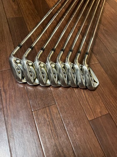 Taylormade irons - taylormade,