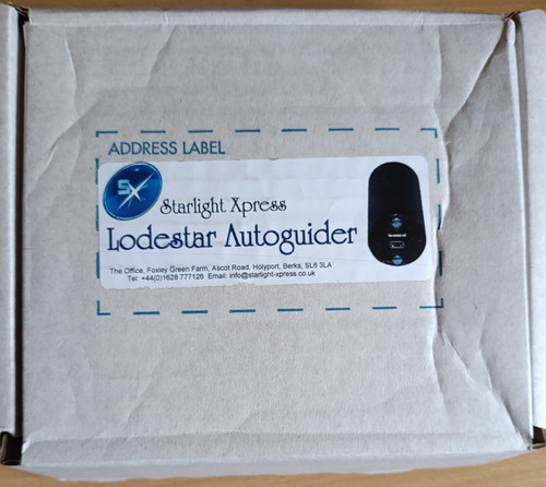 Starlight xpress lodestar mono - lodestar,