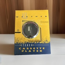 Yellow All Weather Walkman