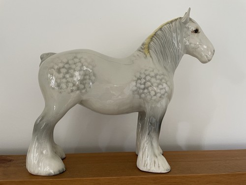 Beswick grey gloss shire - beswick,
