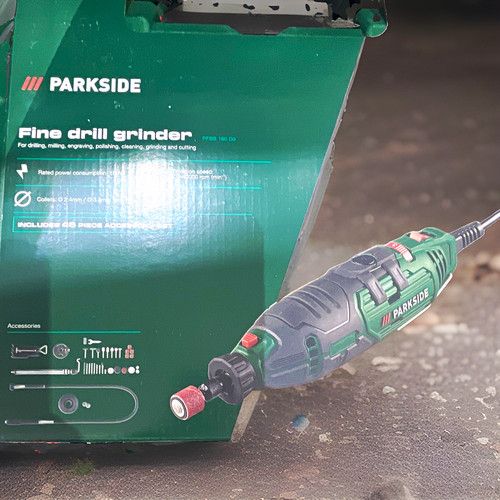 Parkside pfbs 160 160w - parkside,