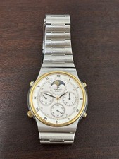 Pre-owned SEIKO Moon Phase