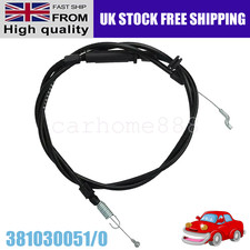 FOR MOUNTFIELD SP53H PETROL LAWNMOWER REPLACEMENT DRIVE CABLE 381030051/0