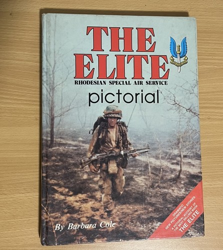 The elite pictorial rhodesian - the, pictorial: