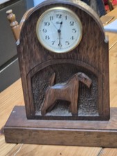 Ornamental Mantel Clock Hermle