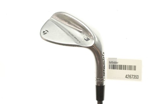 Taylormade milled grind - milled, 3