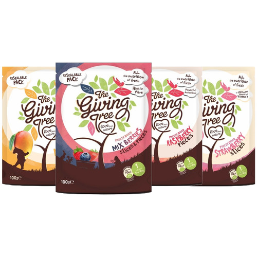 The giving tree freeze dried - the,