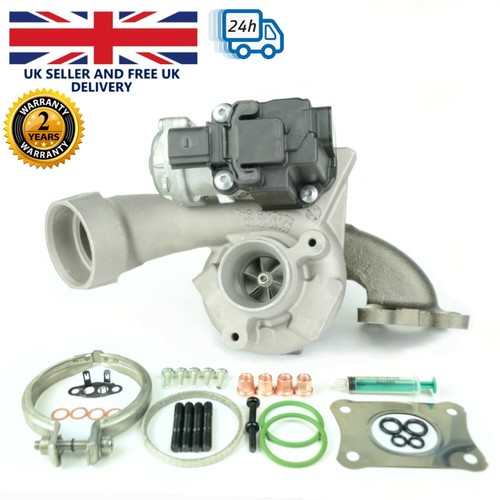 Turbocharger tfsi tsi - tsi, audi
