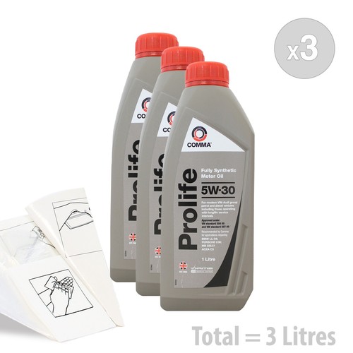 Car engine oil - kit, /
