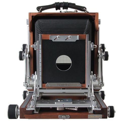 Shen hao tz45 - iic, 4x5