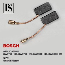 Carbon Brushes for Electric