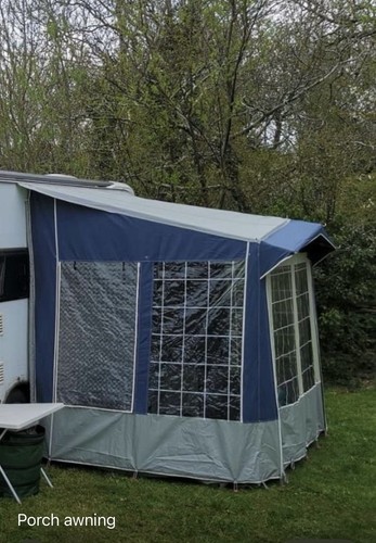 Isabella minor porch awning - isabella,
