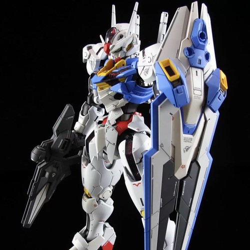 Mg1 100 aerial gundam - mg1/100，aerial,