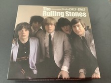 THE ROLLING STONES CD SINGLES
