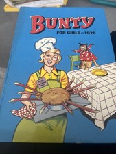 Bunty For Girls Annual 1976