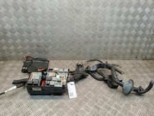 Ford kuga fuse - relay, box