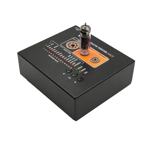 Orange valve tester mkii - orange,