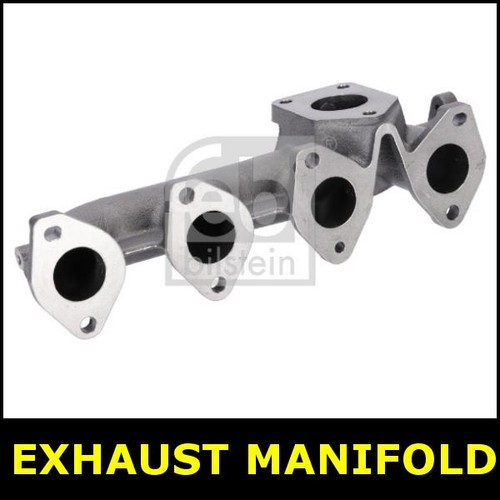Exhaust manifold fits bmw e90 - exhaust,
