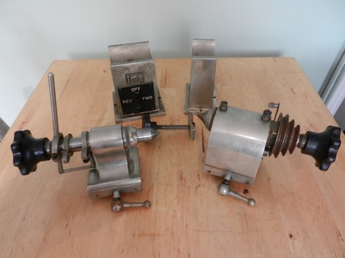Ime 300 watchmaker lathe - ime,