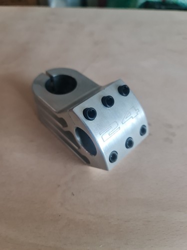 Twenty four bicycles stem - stem, rare