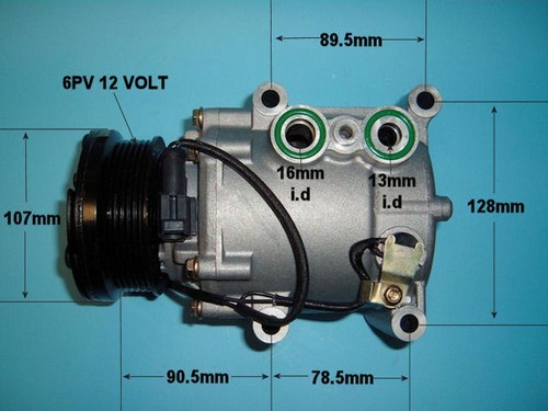 Coolzone aircon compressor - aircon,