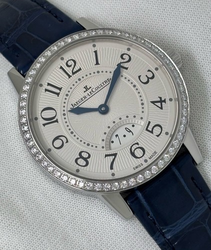 Jaeger coultre jlc - jaeger,