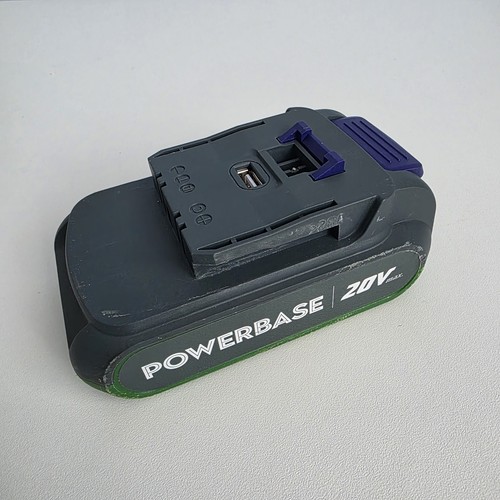 Power base 20v 2ah lithium - power,