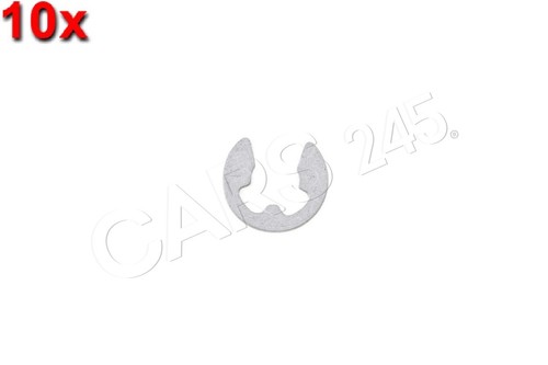 10pcs bmw genuine m5 m6 - m1,
