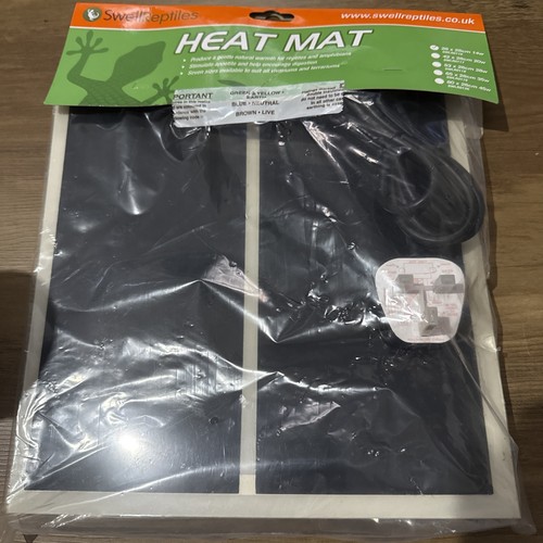 Swellreptiles heat mat and - swellreptiles,